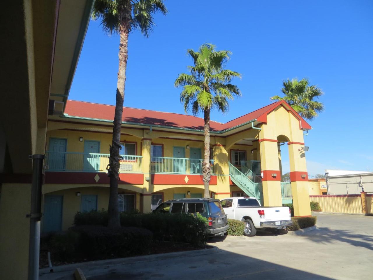 Palace Inn Houston Luaran gambar