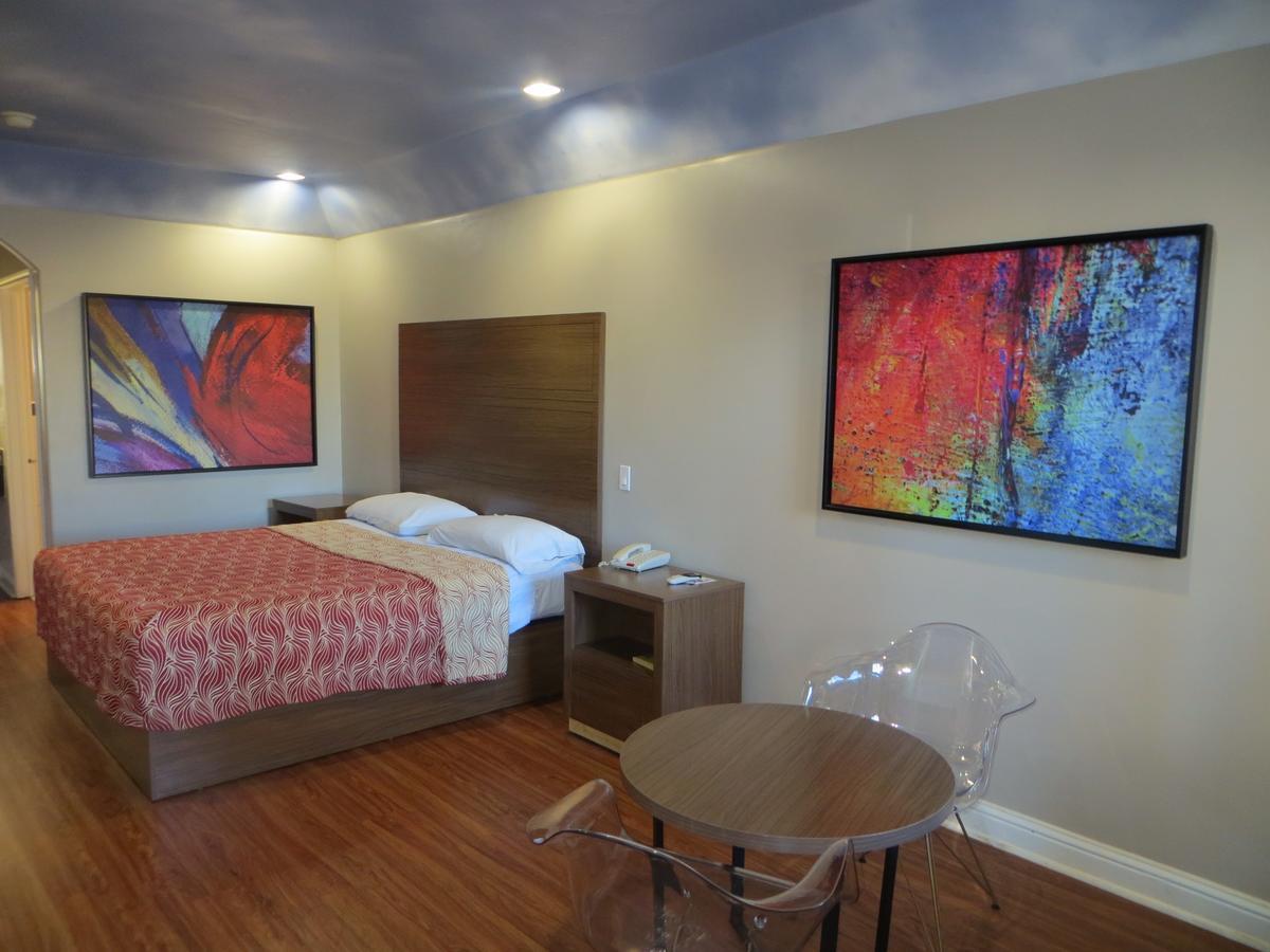 Palace Inn Houston Luaran gambar